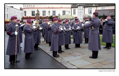 Band of the Parachute Regiment 