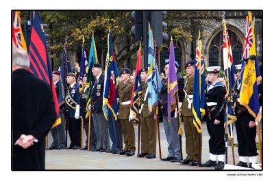 Standard Bearers  