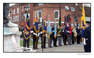 Standard Bearers  