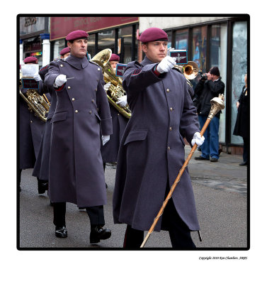 The Drum Major