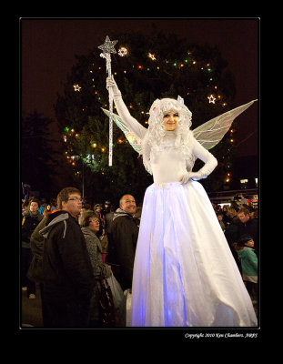 Christmas Fairy 2010