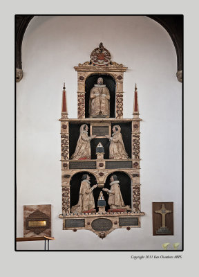 St. Mary's Church, Woodbridge England