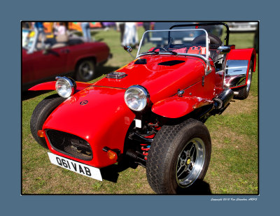 Classic Car Show 2012