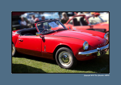 Classic Car Show 2012