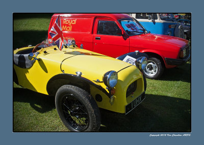 Classic Car Show 2012