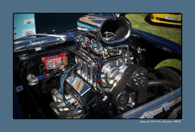 Classic Car Show 2012