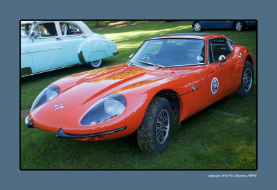Classic Car Show 2012