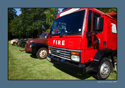 Classic Car Show 2012