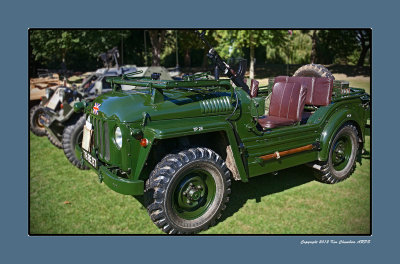 Classic Car Show 2012