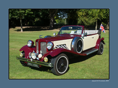 Classic Car Show 2012