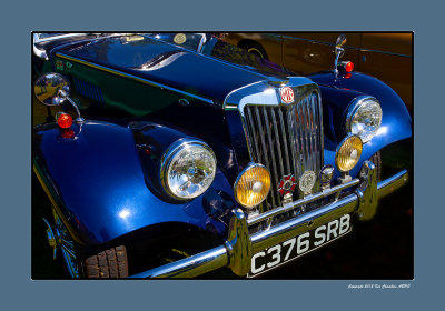 Classic Car Show 2012