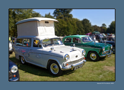 Classic Car Show 2012