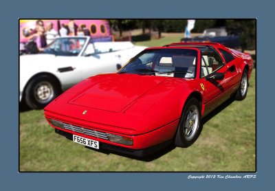 Classic Car Show 2012