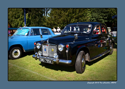Classic Car Show 2012