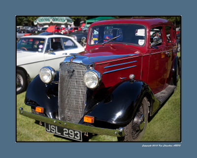 Classic Car Show 2012