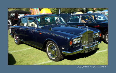 Classic Car Show 2012