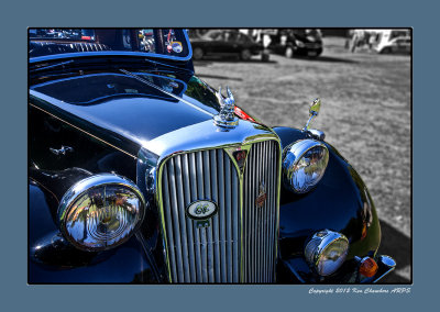 The Lions Club Classic Cars 2012
