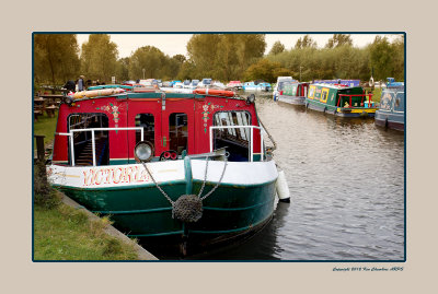 Canal Barges & Leisure Craft