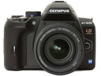 Olympus E-620