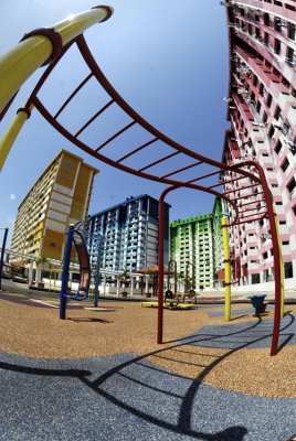 Rochor Center, Singapore