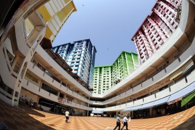 Rochor Center, Singapore