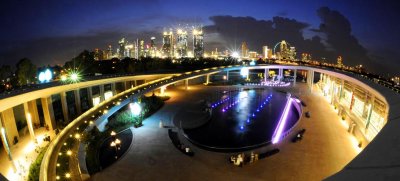 Singapore Marina Barrage