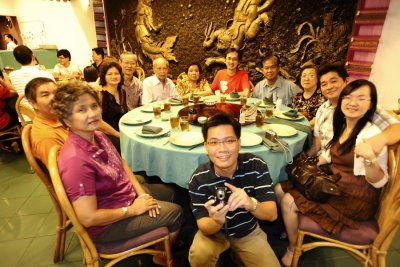 KUCHING, SARAWAK, MALAYSIA 2010
