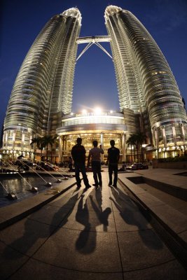 Kuala Lumpur, Malaysia 2010