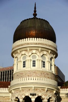 Merdeka Square - Abdul Samad Building