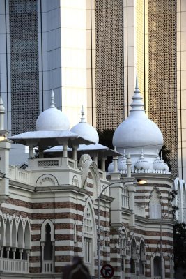 Merdeka Square - Abdul Samad Building