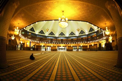 KL National Mosque
