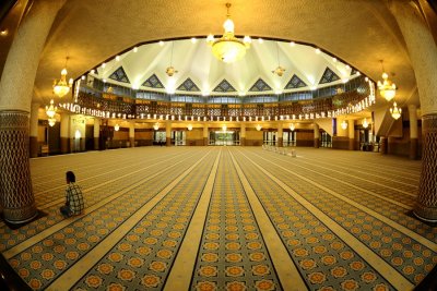 KL National Mosque
