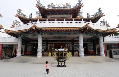 Thean Hou Temple 