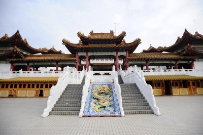 Thean Hou Temple 