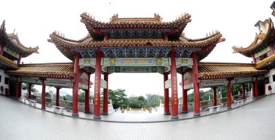 Thean Hou Temple 
