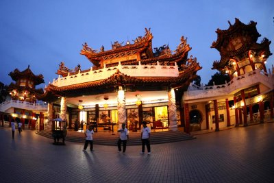 Thean Hou Temple 
