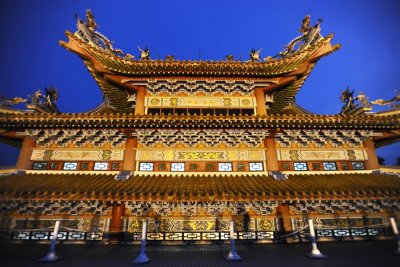 Thean Hou Temple 