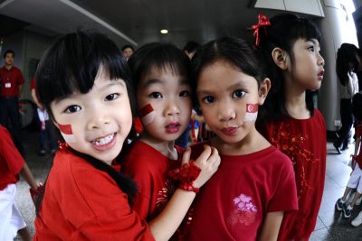 MOE National Day Observance Ceremony 2010