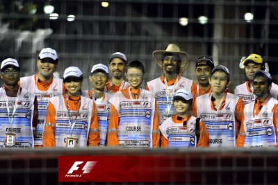 Formula 1 Singapore 2010 - Fringe events and activities