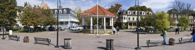 Cold Spring NY Panorama