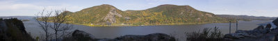 Hudson River Panorama