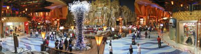 Mohegan Sun Panorama