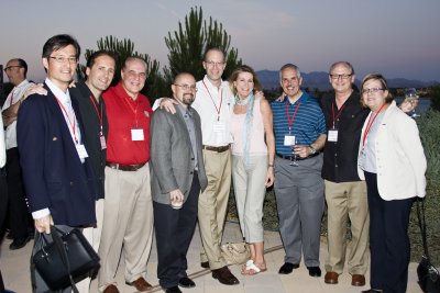 Former Panasonic Employees (except one)
