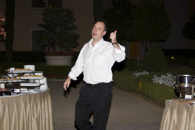 A happy winner?
