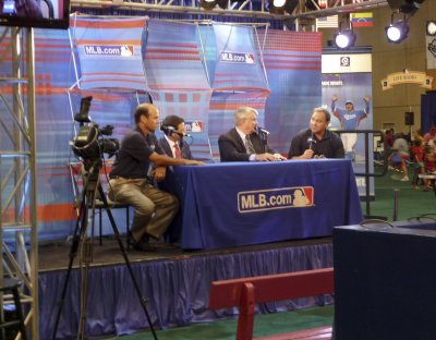 MLB All Star FanFest