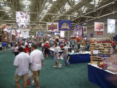 MLB All Star FanFest