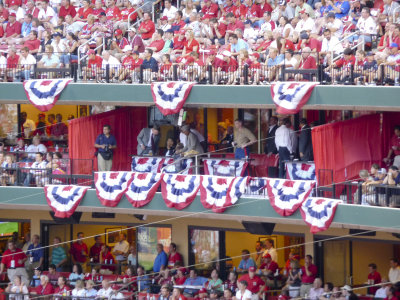 President's Box