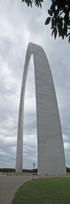 Gateway Arch - St. Louis