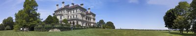 The Breakers Newport Panorama