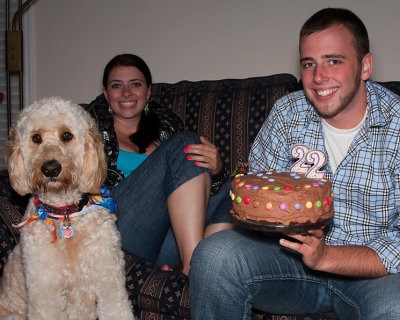 Happy Birthday to Harry!